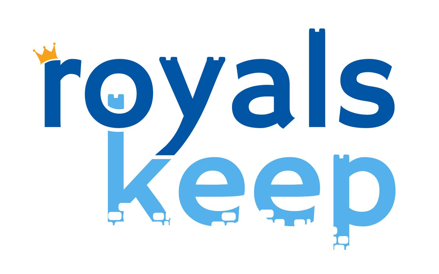 Royals Keep logo