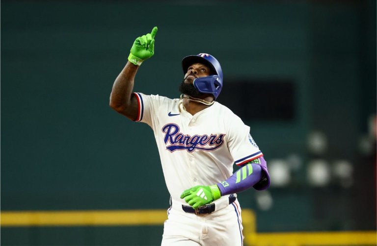 The Case for the Royals to Acquire Adolis Garcia