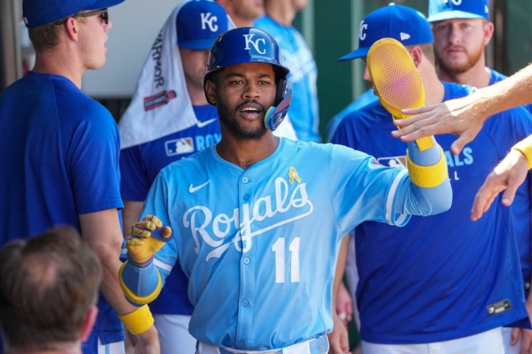 Four Royals Players Receive Pre-Arbitration Bonuses