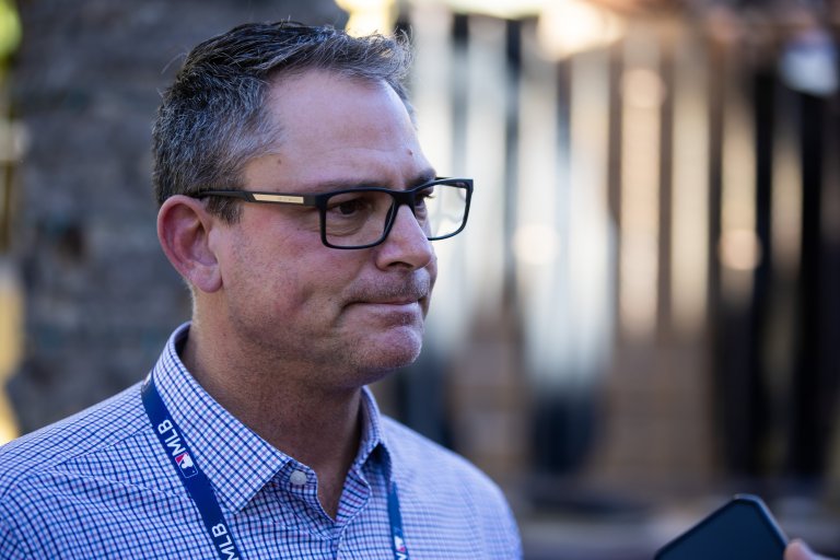 Four Takeaways From JJ Picollo's Comments at the MLB GM Meetings