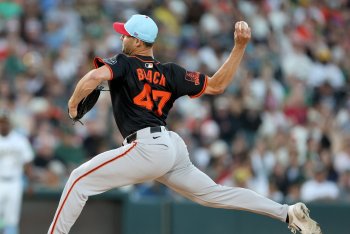 Can Mason Black Be a Royals Success Story?