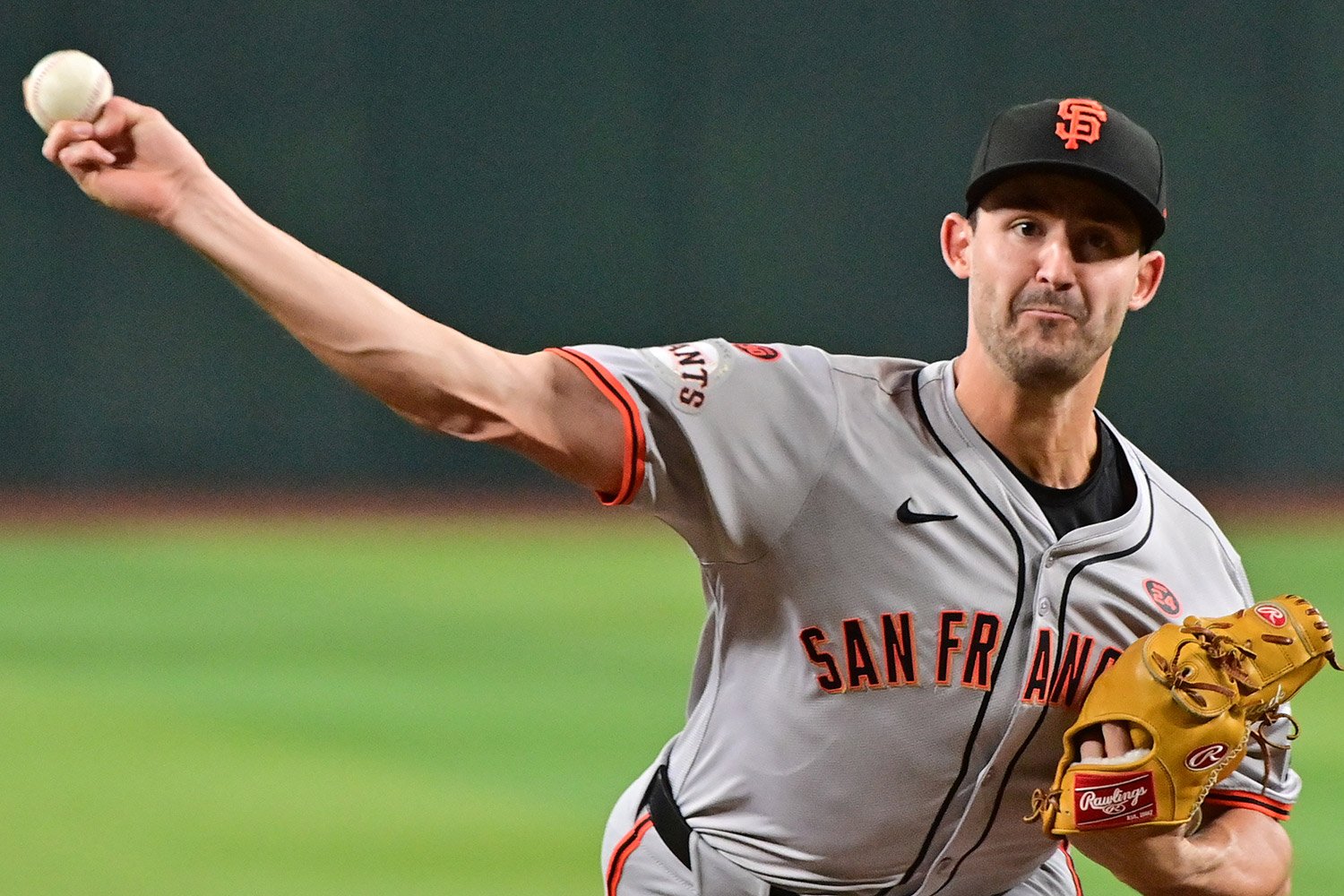 More information about "The Royals Acquire Mason Black From The San Francisco Giants"