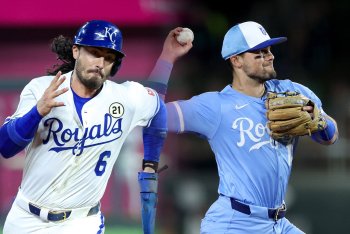Depth Check: Examining The Royals' Middle Infielders In 2026
