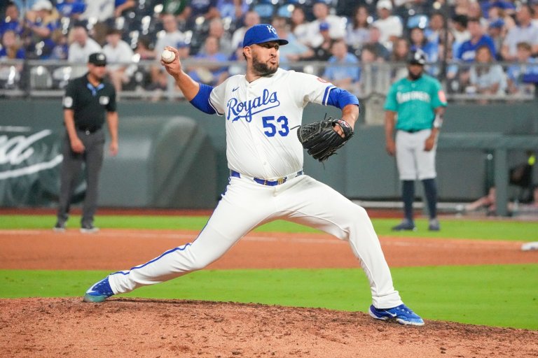 Five Royals Relief Pitchers to Watch in 2026 Based on Steamer Projections