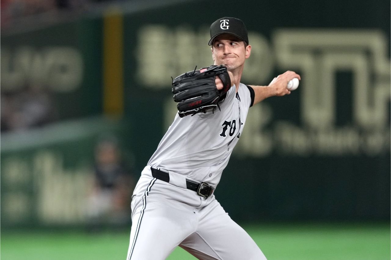More information about "Foster Griffin Could Be a Sleeper Free Agent Reliever for the Royals"