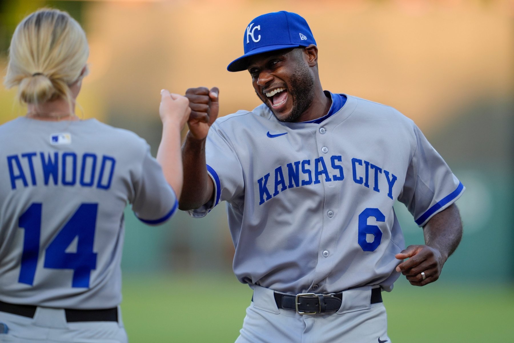 © BRYAN TERRY/THE OKLAHOMAN / USA TODAY NETWORK via Imagn Images