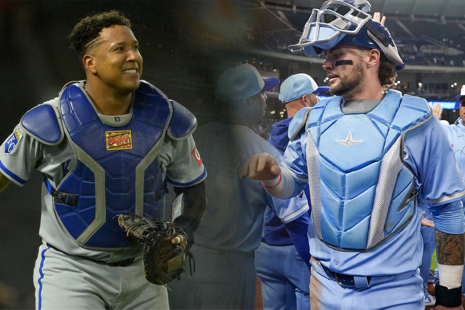 More information about "What Should The Royals' Catching Alignment Look Like In 2026?"