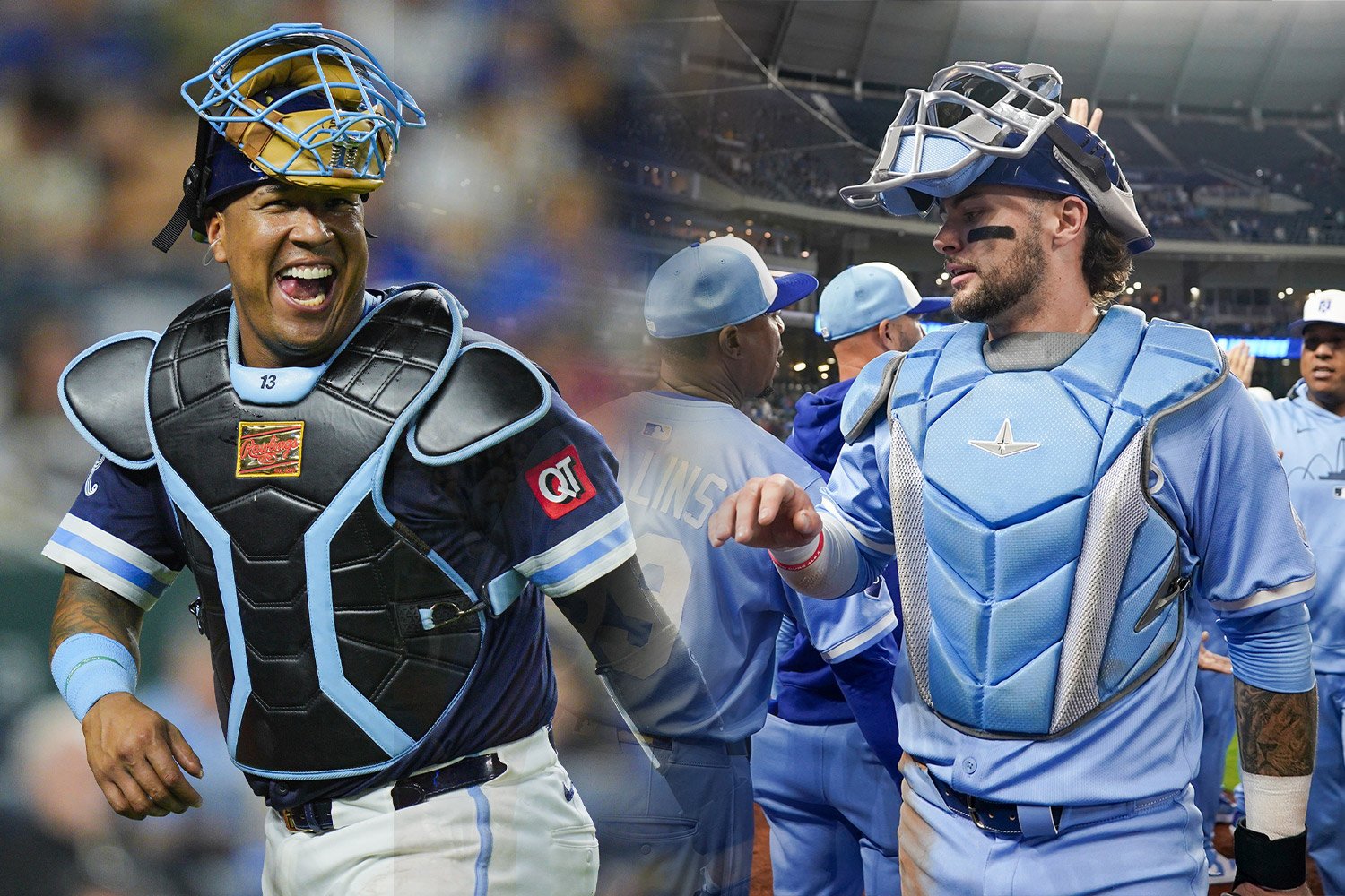 More information about "Balance at Catcher: What Is The Ideal Split For Salvador Perez & Carter Jensen?"