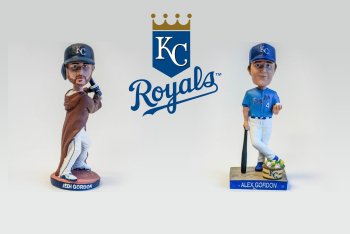 A Bobblehead Ode To Alex Gordon