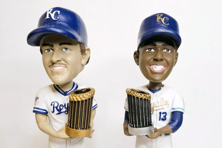 Sabes & Salvy: World Series MVPs