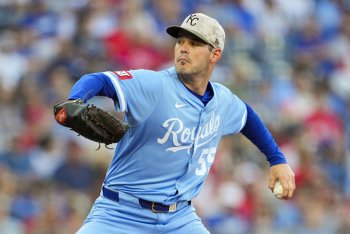 The 2025 Royals Rotation Was A Strength; Let's Examine Its Depth In 2026