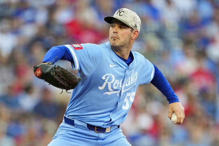 The 2025 Royals Rotation Was A Strength; Let's Examine Its Depth In 2026