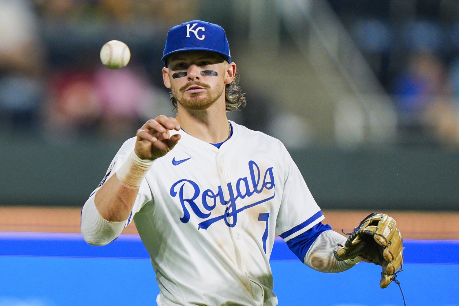 More information about "Bobby Witt Jr. Adds to His Royals Legacy Both On and Off The Field"