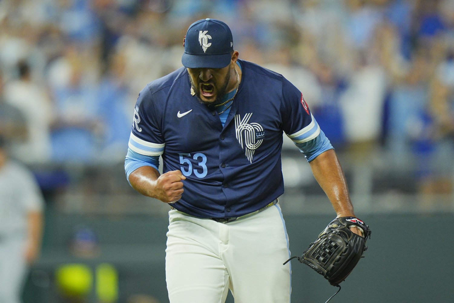 Should the Royals Worry About Carlos Estevez?