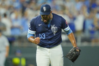 Should the Royals Worry About Carlos Estevez?