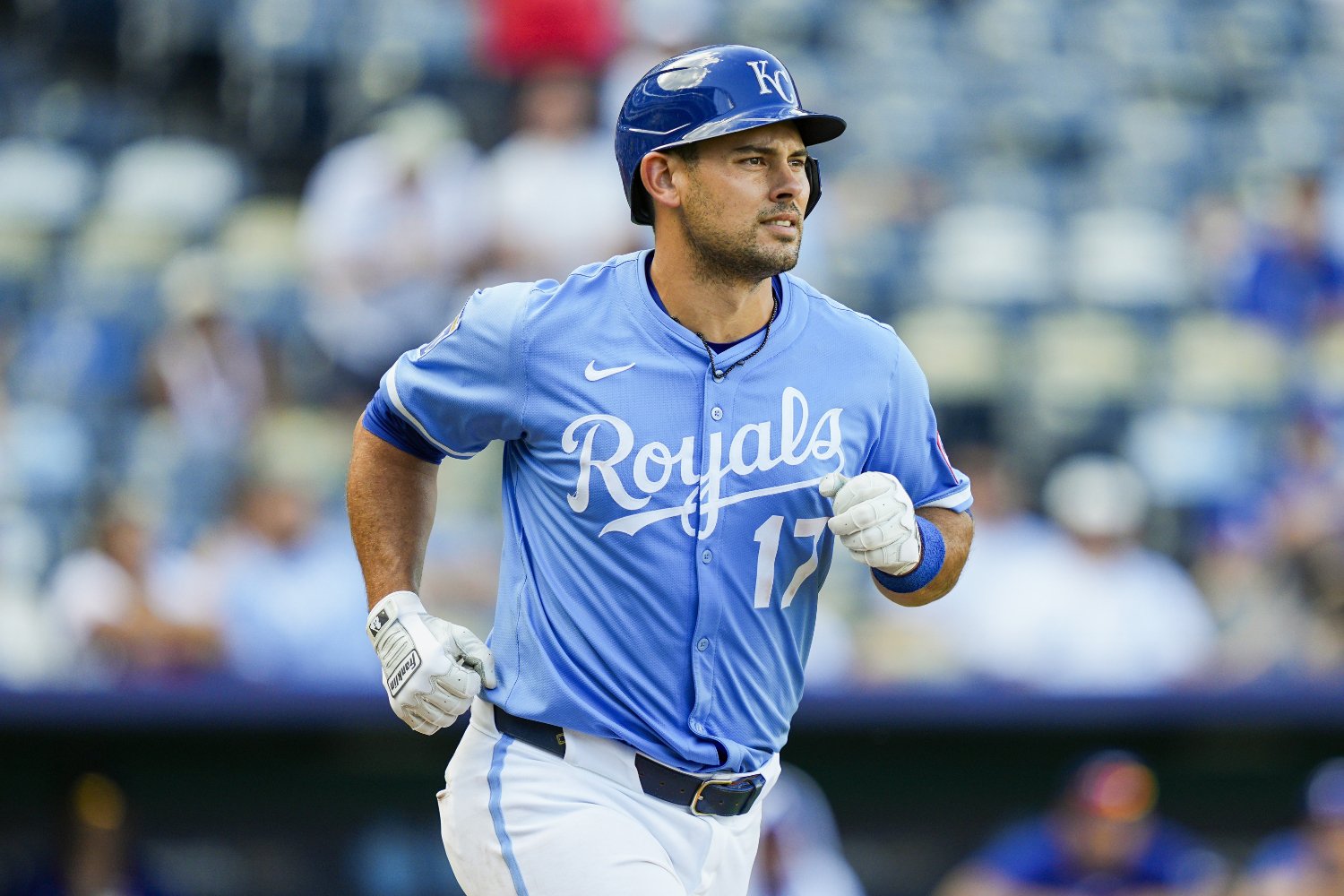 More information about "Luke Maile Returns to Kansas City On Minor League Deal"