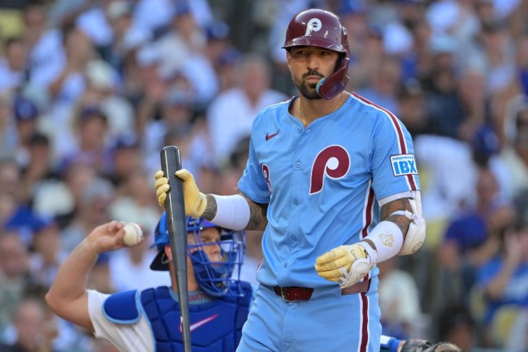 Could Nick Castellanos Find His Way to Kansas City?