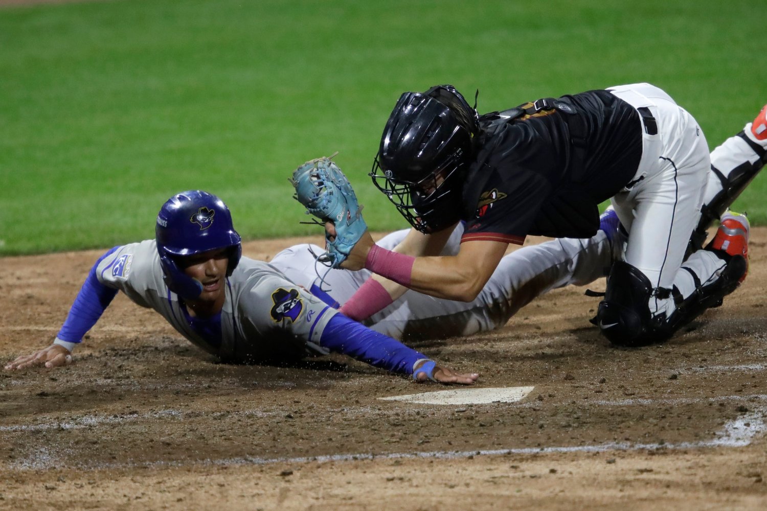 More information about "Five Sleeper Royals Position Player Prospects to Watch"