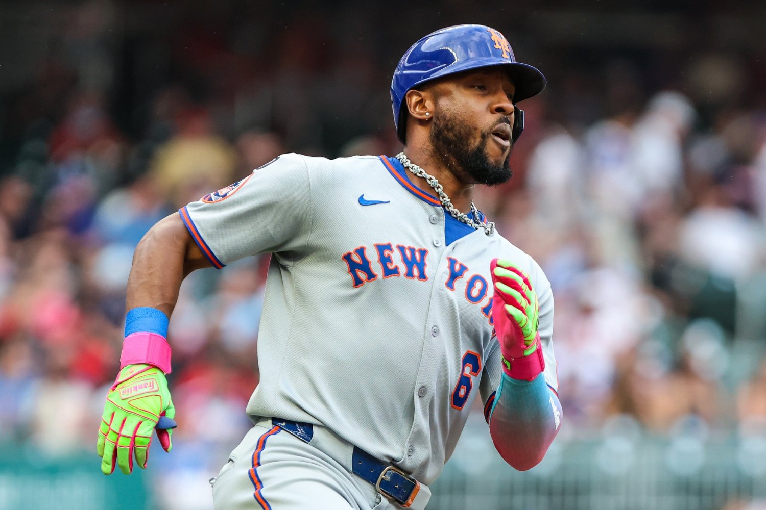 Royals Agree to Deal With Starling Marte