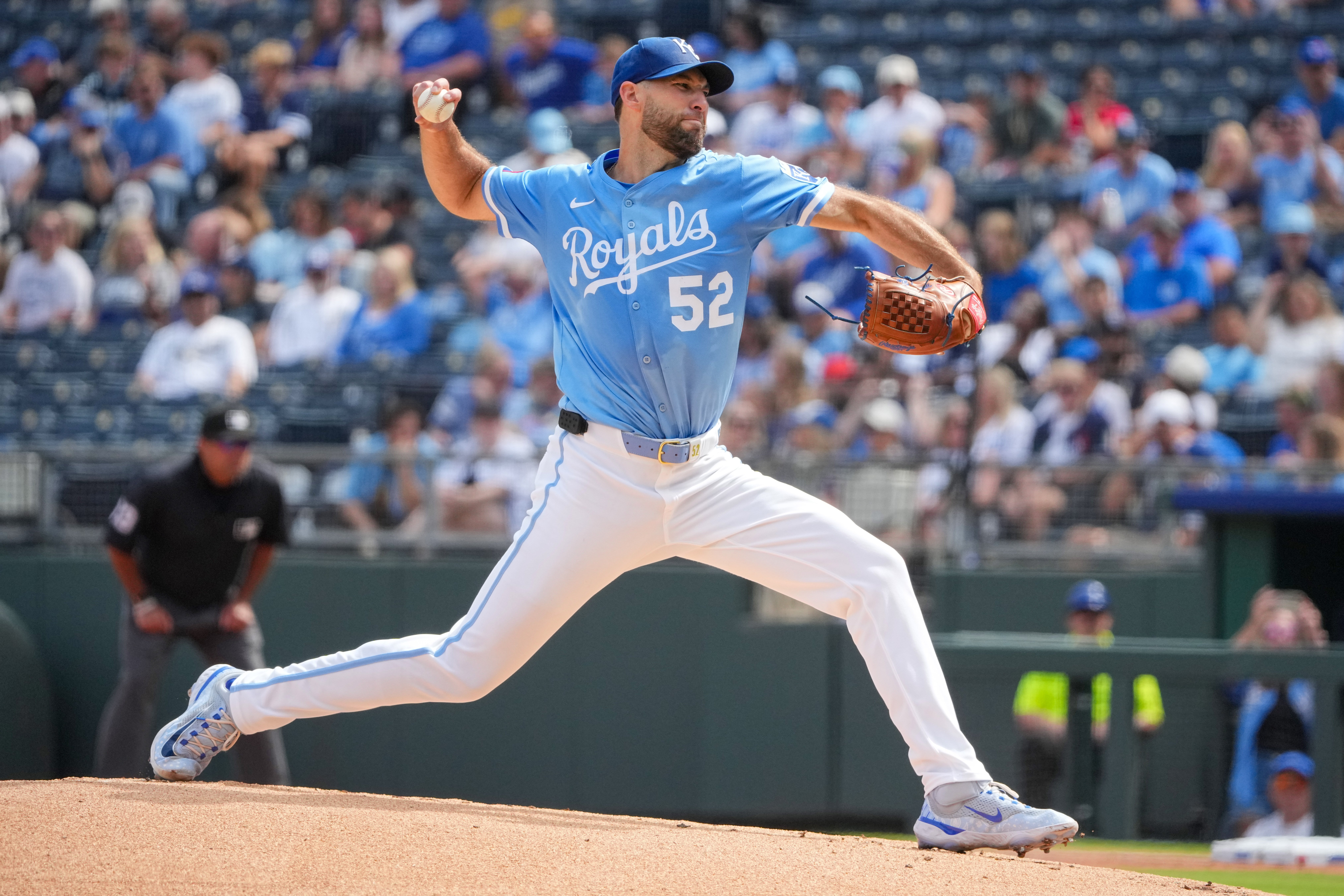 More information about "Team USA Adds Royals Pitcher Michael Wacha to 2026 World Baseball Classic Roster"