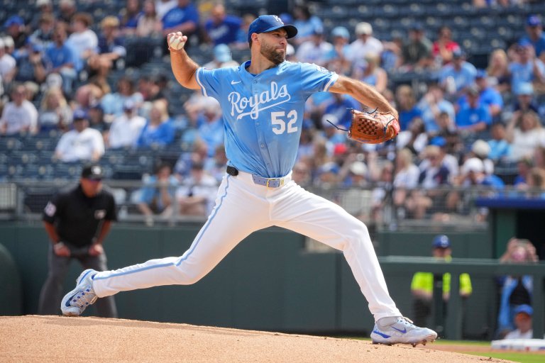 Team USA Adds Royals Pitcher Michael Wacha to 2026 World Baseball Classic Roster