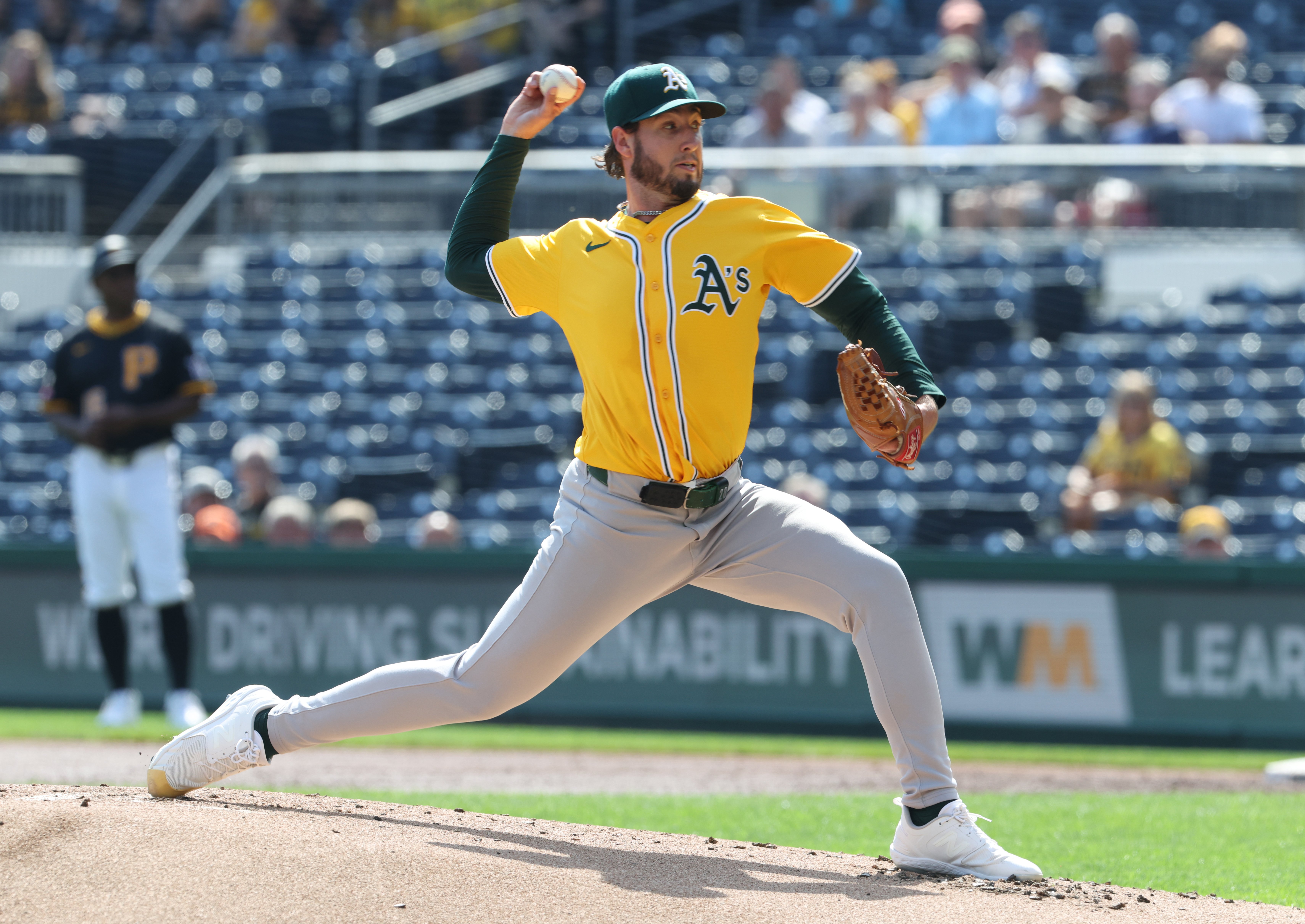 More information about "Kansas City Royals Add Mitch Spence After Trade With Athletics"