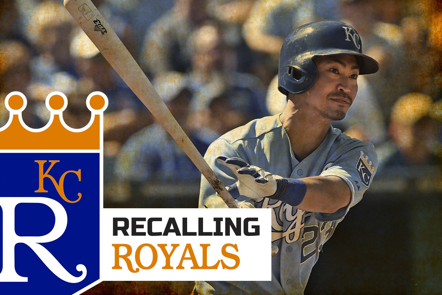 More information about ""The Next Ichiro": How Nori Aoki Became A Royals Fan Favorite"