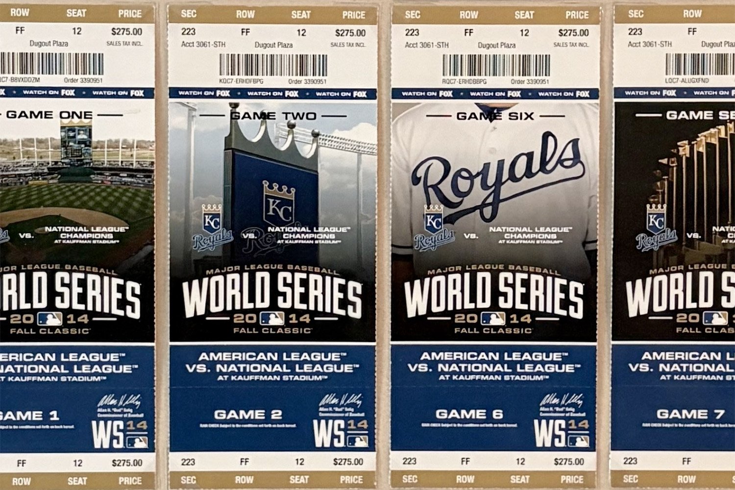 More information about "Commemorating A Royals Run For The Ages"