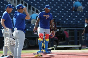 Salvador Perez Compares World Baseball Classic To Game Seven Of World Series