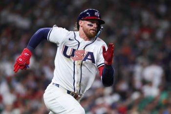 Royals Position Players Standing Out in Various Ways in World Baseball Classic