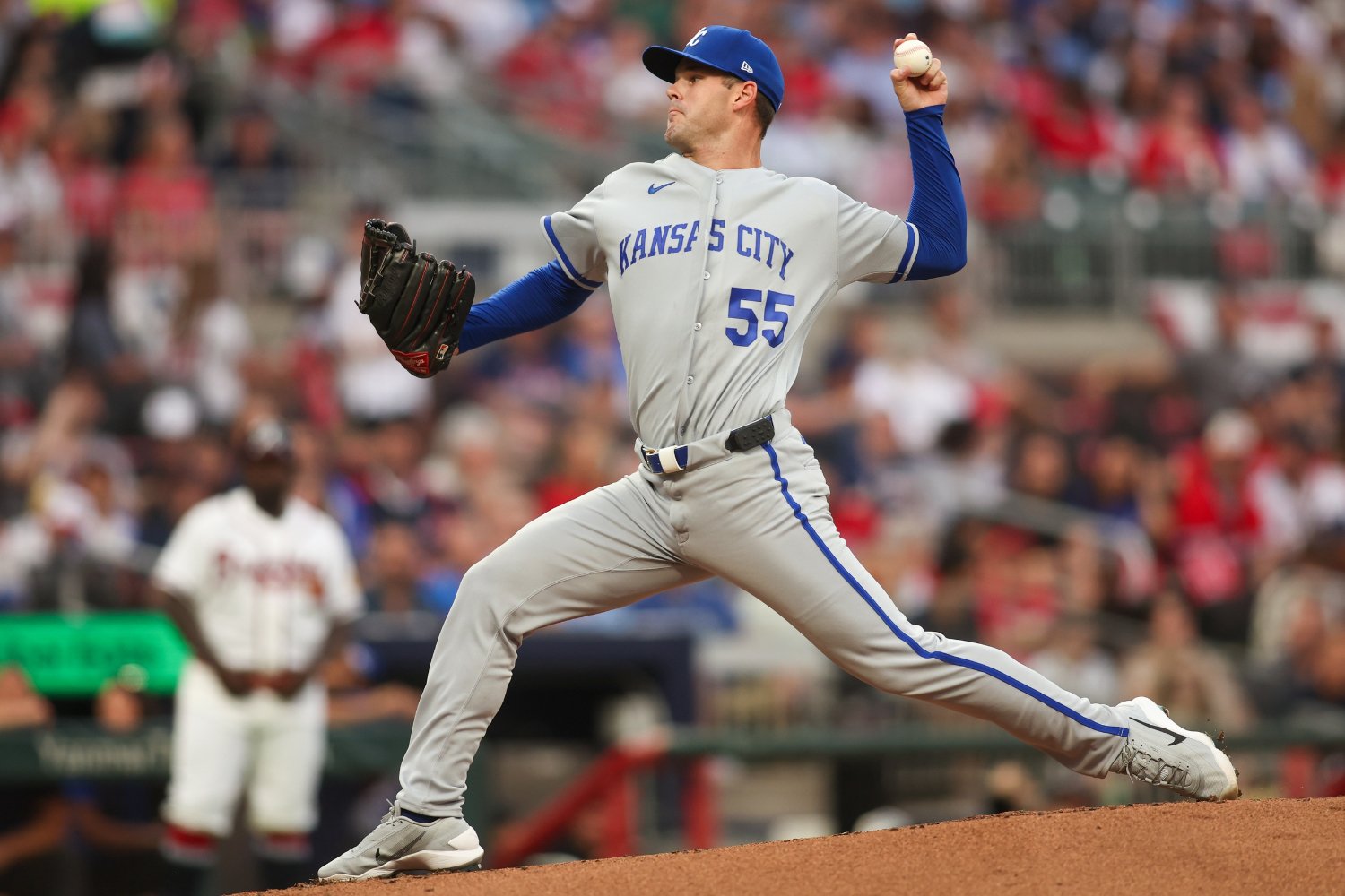 More information about "What Happened With Cole Ragans On Opening Day?"