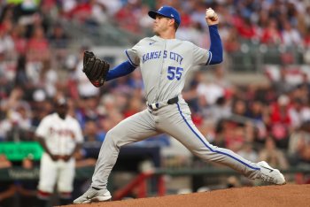 What Happened With Cole Ragans On Opening Day?