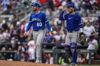 Series in Review: Royals Avoid Sweep in Atlanta
