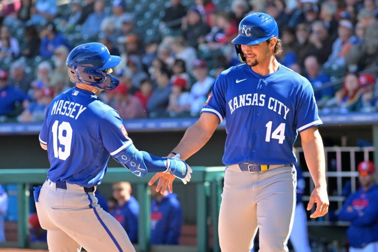 Five Metrics That Stand Out From Royals Players This Spring