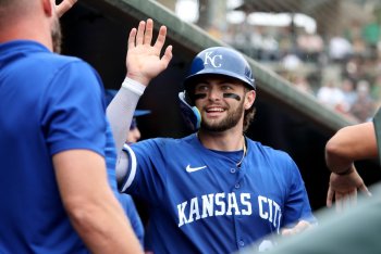 Carter Jensen, Kendry Chourio, David Shields, and Blake Mitchell Headline Royals' Spring Breakout Player Pool