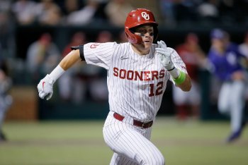 Brett Squires Is Turning Heads in Spring Training