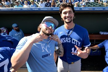 Spring Temperature Check: Who's Hot & Who's Cold in Royals Camp? (Feb 26-Mar 1)