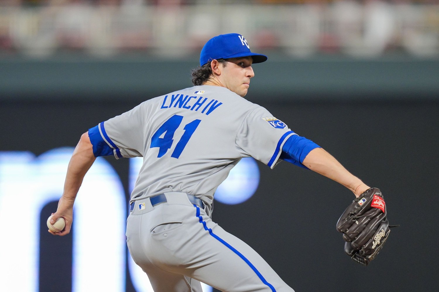 More information about "How Daniel Lynch IV Has Become a Solid Piece of the Royals Bullpen"