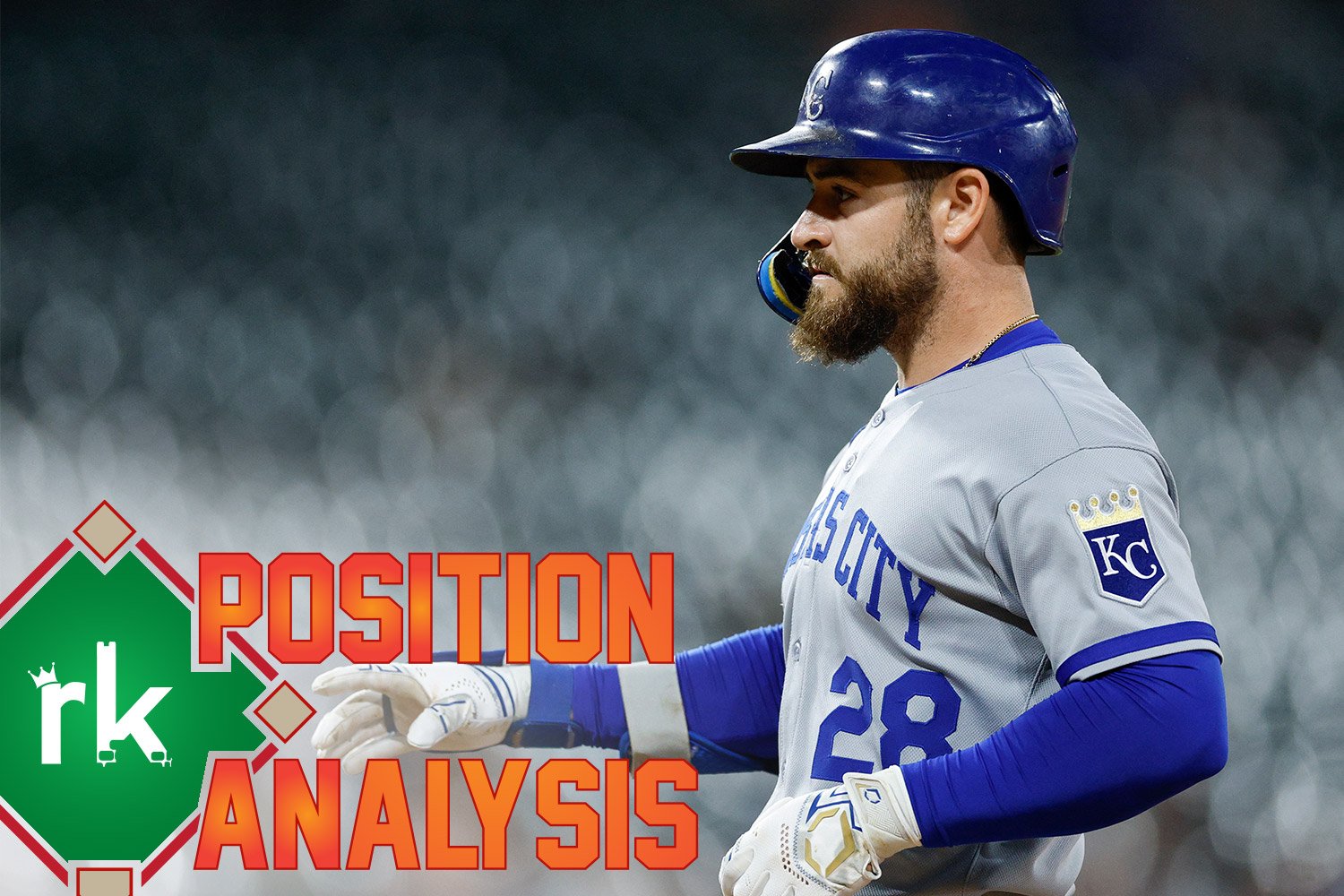 More information about "Kansas City Royals 2026 Position Analysis: Center Field"