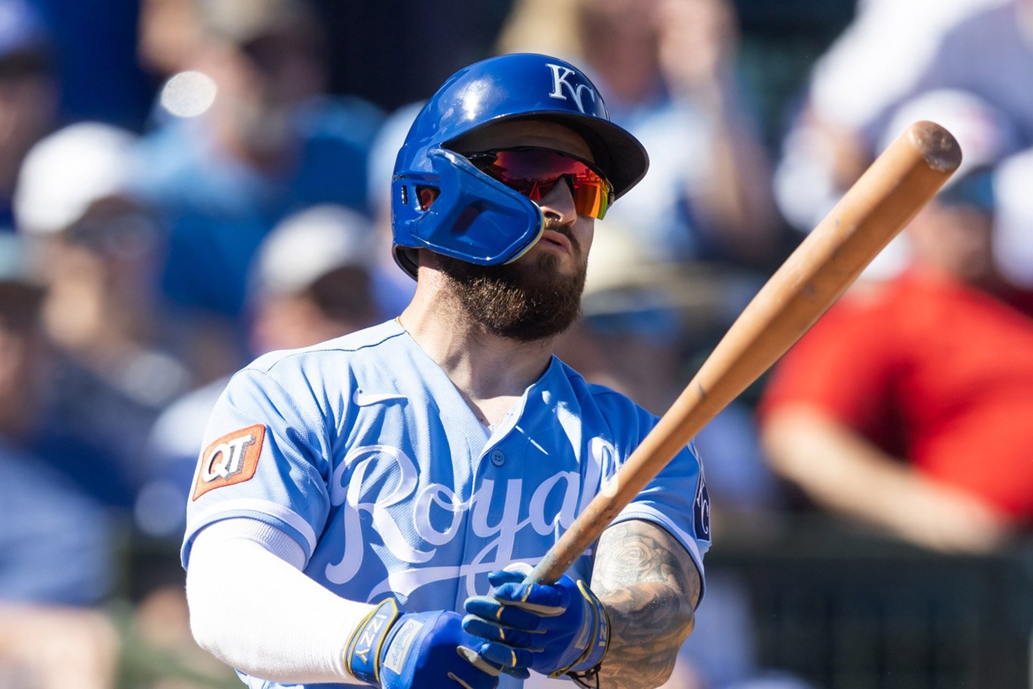 More information about "Spring Temperature Check: Who's Hot and Who's Cold in Royals Camp? (Mar 13-Mar 15)"