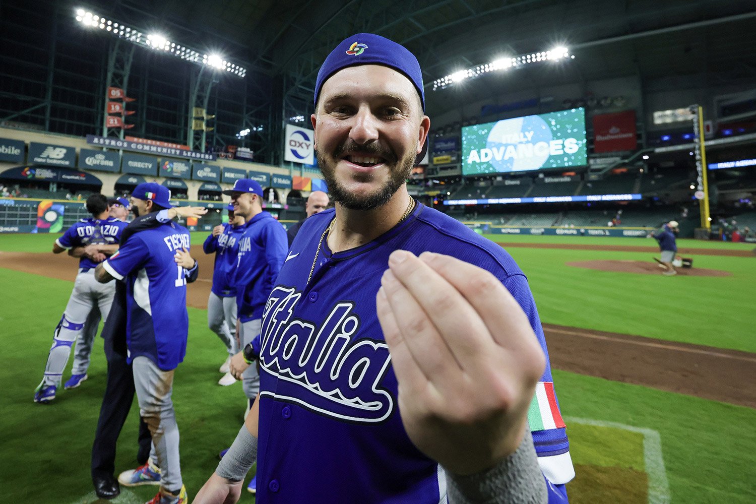 More information about "Will Vinnie Pasquantino Continue Pulling The Ball In The Air More This Season?"