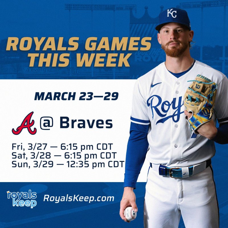 Royals Week