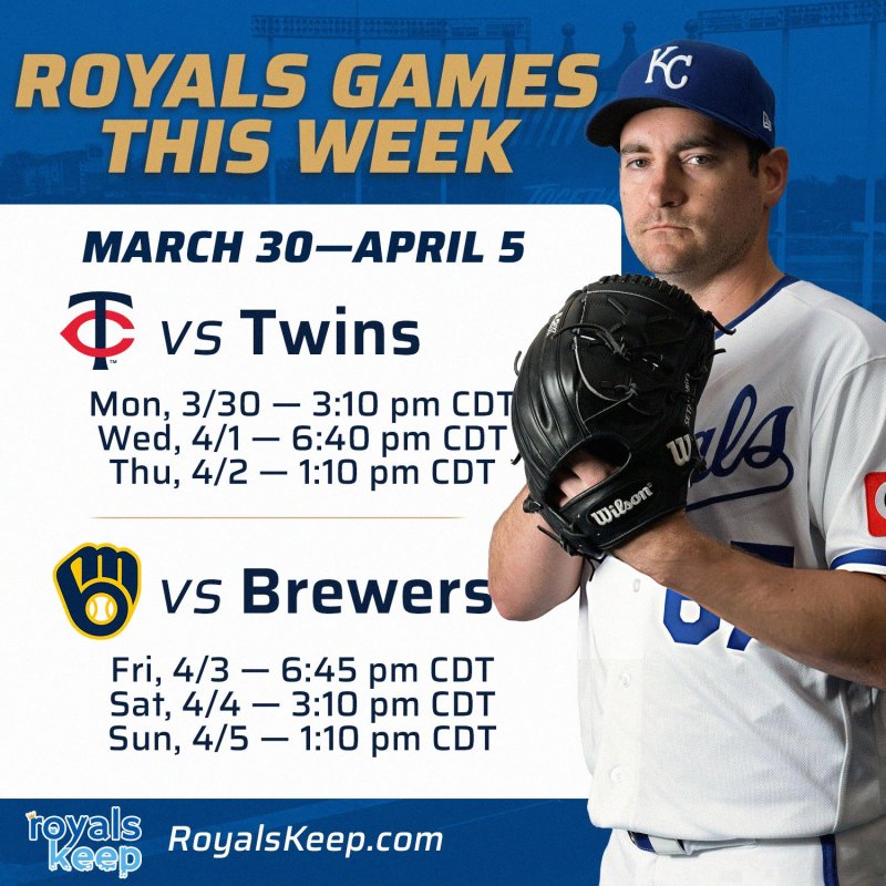 Royals Week