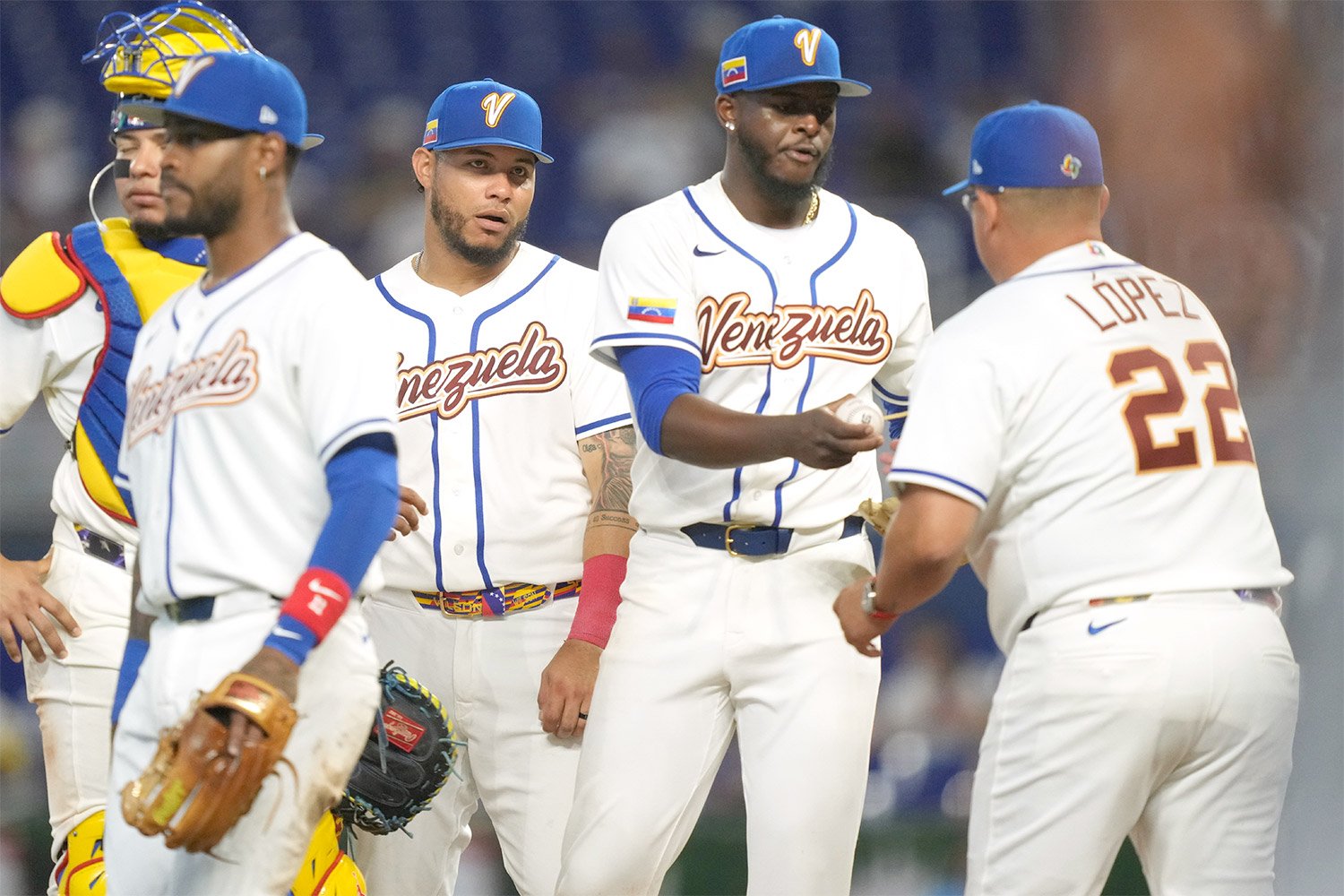 More information about "Luinder Avila Talks World Baseball Classic Experience And 2025 Debut Season"