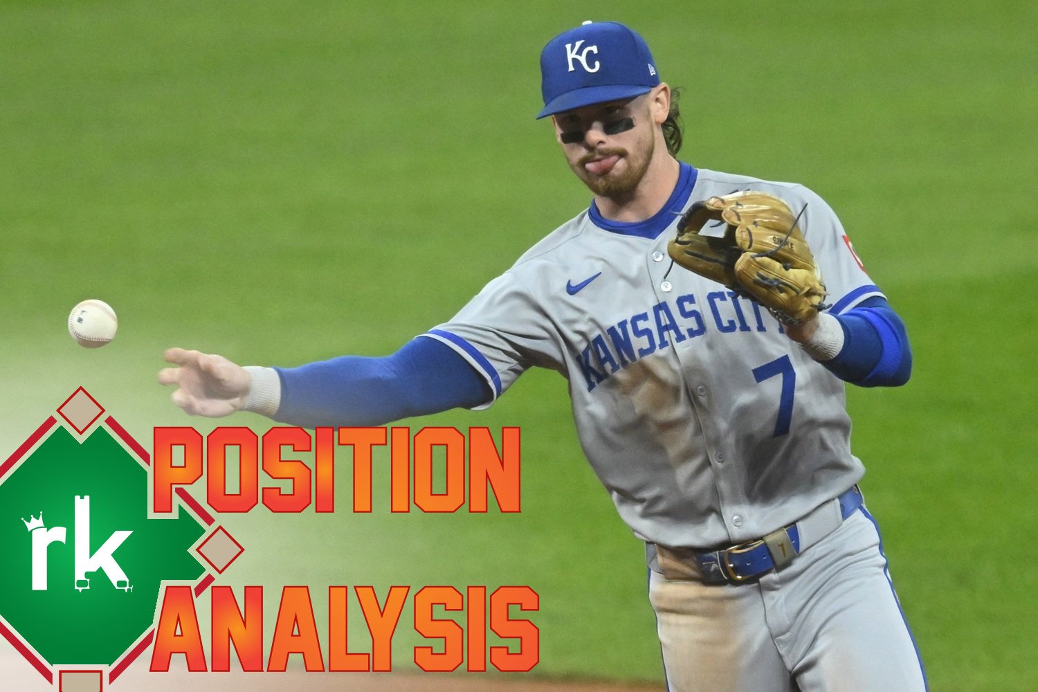 More information about "Kansas City Royals 2026 Position Analysis: Shortstop"