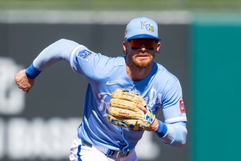 2026 Kansas City Royals Opening Day Roster Projection, v2.0