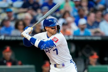 Can Pull Air Percentage Help Predict Royals Hitter Breakouts?