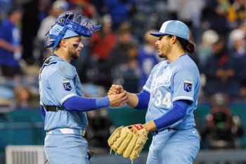 Is Eli Morgan This Year's Royals Breakout Reliever?