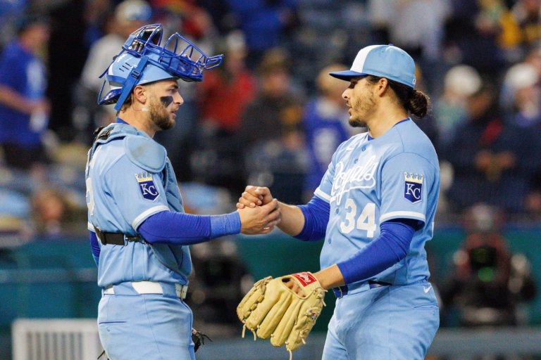 Is Eli Morgan This Year's Royals Breakout Reliever?