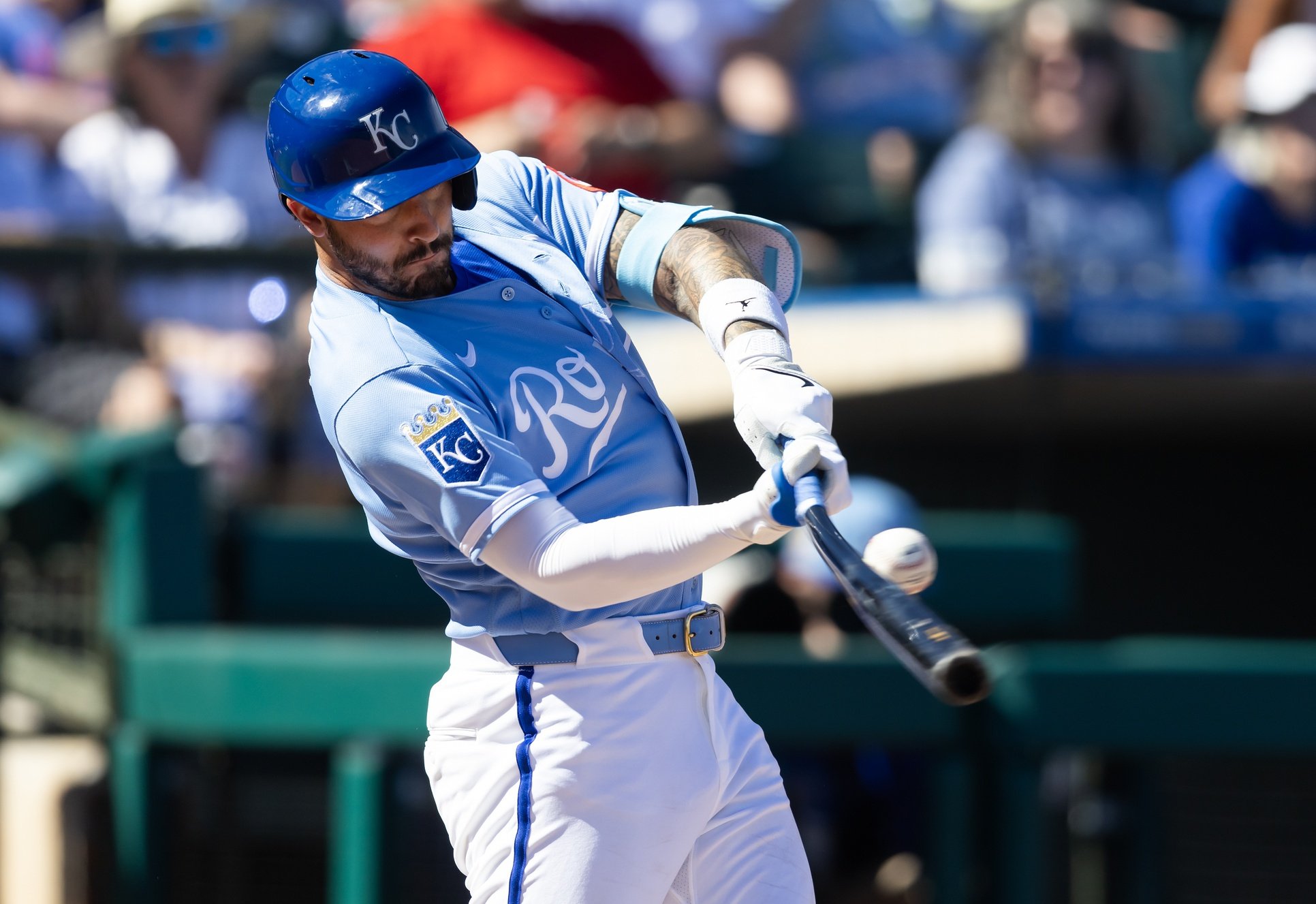 More information about "What Are Some Early Takeaways From the Royals' Offense?"